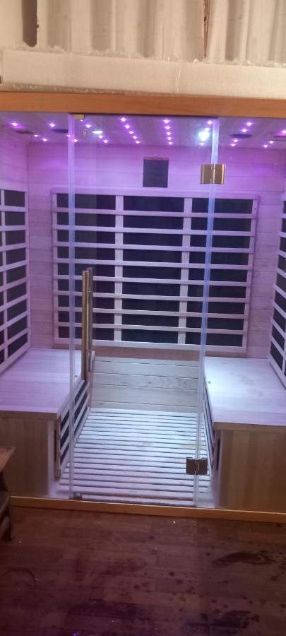 Espace Bien-Etre Sauna Infrarouge Salernes Exterior foto